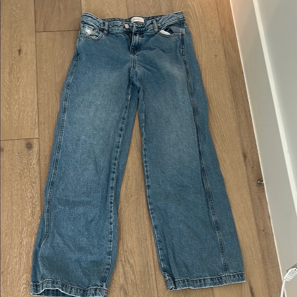 Classic Blue Women's Jeans